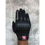 Motokit Revertech Aura Siyah - Dokunmatik Ekran Uyumlu Motosiklet Eldiveni (Erkek) - Görsel 2