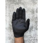 Motokit Revertech Aura Siyah - Dokunmatik Ekran Uyumlu Motosiklet Eldiveni (Erkek) - Görsel 3