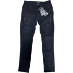 Road Life Stella Nero Kevlar Motosiklet Pantolonu - Görsel 3