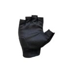 Motokit Revertech Aura Siyah / Yarım Parmak - Kaymaz Avuç Içi Motosiklet Eldiveni (Kadın) - Görsel 3