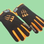 Mustran Energy Series Sporcu Fitness Outdoor Egzersiz Eldiveni – Kaymaz, Esnek Unisex (5 Renk) - Görsel 3