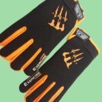 Mustran Energy Series Sporcu Fitness Outdoor Egzersiz Eldiveni – Kaymaz, Esnek Unisex (5 Renk) - Görsel 5