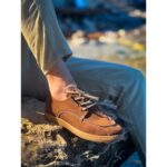 Evyora Kb-X5 Kuback Kahve Süet Bağcıklı  Günlük Erkek Ayakkabı - Görsel 2