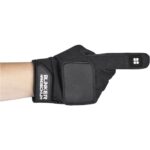 Ebakbak Motosiklet ve Bisiklet Sinyalli Eldiven Parlak Ledli Motor-Bike Sinyal Veren LED Eldiveni - Görsel 2