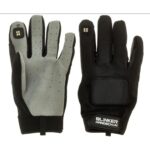 Ebakbak Motosiklet ve Bisiklet Sinyalli Eldiven Parlak Ledli Motor-Bike Sinyal Veren LED Eldiveni - Görsel 4