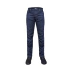 The Biker Jeans Thebikerjeans City Biker Cold Killer Korumalı Motosiklet Kot Pantolonu Dark Blue