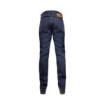The Biker Jeans Thebikerjeans City Biker Cold Killer Korumalı Motosiklet Kot Pantolonu Dark Blue - Görsel 3