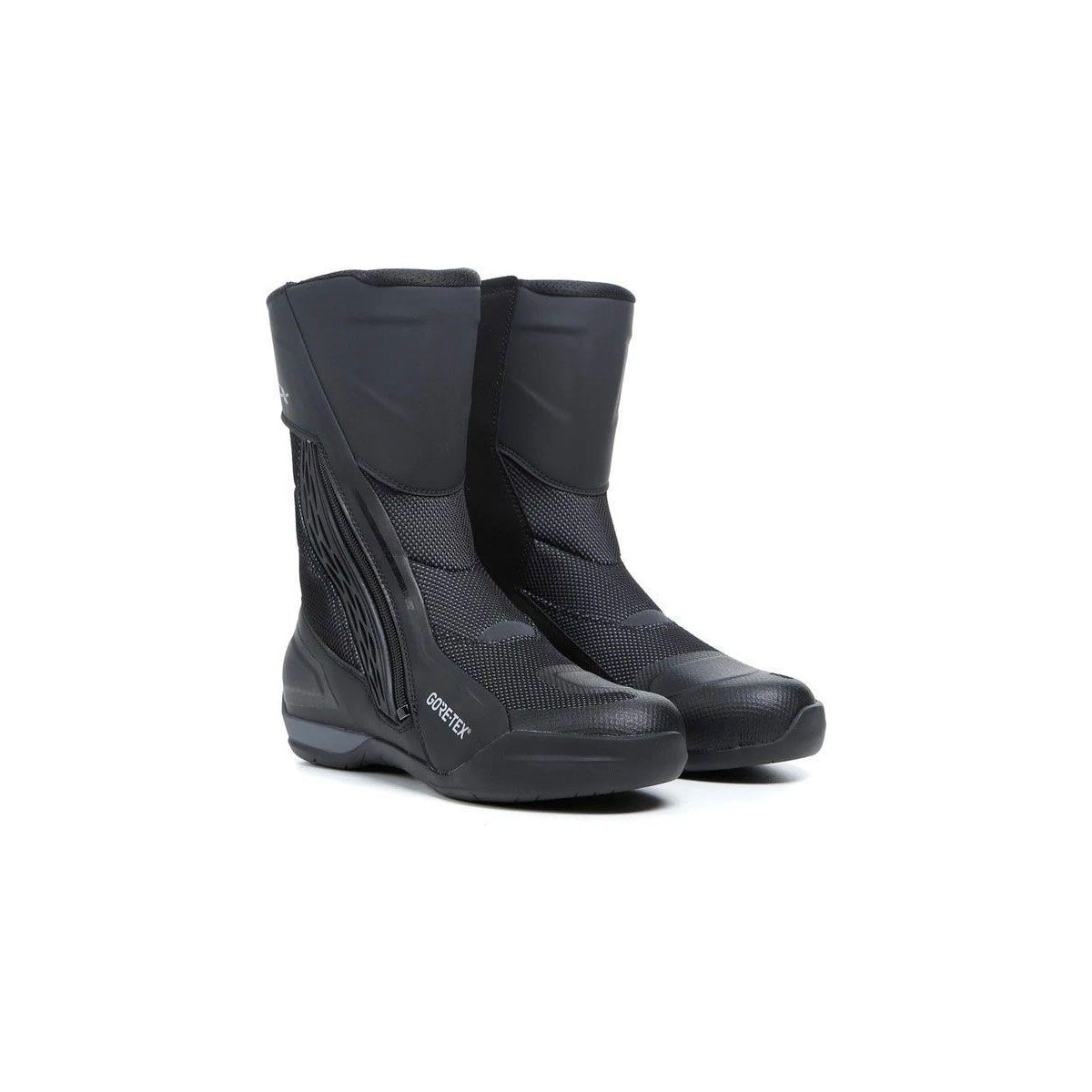 110001270674678.jpg Tcx Airtech 3 Gore-Tex Korumalı Motosiklet Botu Siyah - Görsel 1