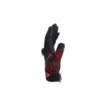 Dainese Ermex Black Red Lava Tekstil Korumalı Motosiklet Eldiven - Görsel 3