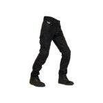 The Biker Jeans Thebikerjeans Cıty Bıker Cold Killer Korumalı Motososiklet Kot Pantolon Black - Görsel 2