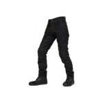 The Biker Jeans Thebikerjeans Cıty Bıker Cold Killer Korumalı Motososiklet Kot Pantolon Black - Görsel 3