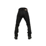 The Biker Jeans Thebikerjeans Cıty Bıker Cold Killer Korumalı Motososiklet Kot Pantolon Black - Görsel 4