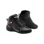 Revit G-Force 2 Motosiklet Botu Siyah Kırmızı