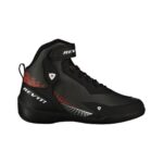 Revit G-Force 2 Motosiklet Botu Siyah Kırmızı - Görsel 2