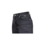 The Biker Jeans Thebikerjeans Lucy Black Cordura® Korumalı Motosiklet Kot Pantolonu Kadın - Görsel 5