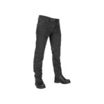 The Biker Jeans Thebikerjeans Urbanizer Black Korumalı Cordura Motosiklet Kot Pantolon - Görsel 2