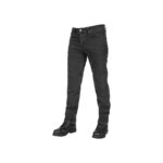 The Biker Jeans Thebikerjeans Urbanizer Black Korumalı Cordura Motosiklet Kot Pantolon - Görsel 3