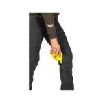 The Biker Jeans Thebikerjeans Urbanizer Black Korumalı Cordura Motosiklet Kot Pantolon - Görsel 5