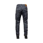 The Biker Jeans Thebikerjeans Truva Cargo Camo Korumalı Motosiklet Pantolonu Erkek - Görsel 2