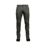 The Biker Jeans Thebikerjeans Truva Cargo Khaki Korumalı Motosiklet Pantolonu Erkek