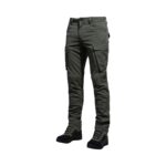 The Biker Jeans Thebikerjeans Truva Cargo Khaki Korumalı Motosiklet Pantolonu Erkek - Görsel 2