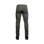 The Biker Jeans Thebikerjeans Truva Cargo Khaki Korumalı Motosiklet Pantolonu Erkek - Görsel 4