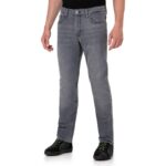 The Biker Jeans Thebikerjeans Urbanizer Grey Korumalı Motosiklet Kot Pantolonu - Görsel 2