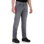 The Biker Jeans Thebikerjeans Urbanizer Grey Korumalı Motosiklet Kot Pantolonu - Görsel 3