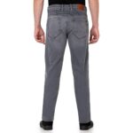 The Biker Jeans Thebikerjeans Urbanizer Grey Korumalı Motosiklet Kot Pantolonu - Görsel 4