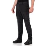 The Biker Jeans Thebikerjeans Truva Cargo Black Korumalı Motosiklet Pantolonu Erkek - Görsel 2