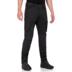 The Biker Jeans Thebikerjeans Truva Cargo Black Korumalı Motosiklet Pantolonu Erkek - Görsel 3