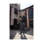 The Biker Jeans Thebikerjeans Truva Cargo Antra Korumalı Motosiklet Pantolonu Erkek - Görsel 4