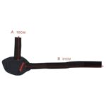 Ebakbak Ayakkabı Koruyucu Bot Koruma Kauçuk Vites Değiştirici - Görsel 3