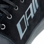 Dainese York D-Wp Shoes Korumalı Motosiklet Ayakkabı Blk Ant - Görsel 2
