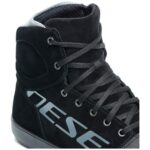 Dainese York D-Wp Shoes Korumalı Motosiklet Ayakkabı Blk Ant - Görsel 5