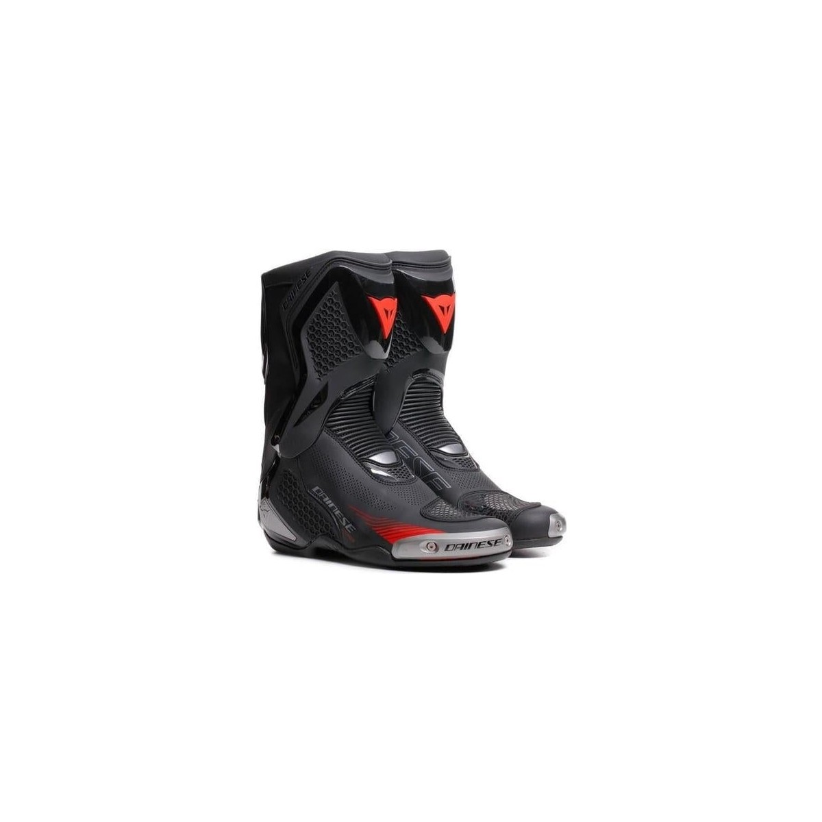110001271129576.jpg Dainese Torque 4 Air Black Red Lava Yazlık Deri Bot - Görsel 1