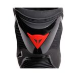 Dainese Torque 4 Air Black Red Lava Yazlık Deri Bot - Görsel 4
