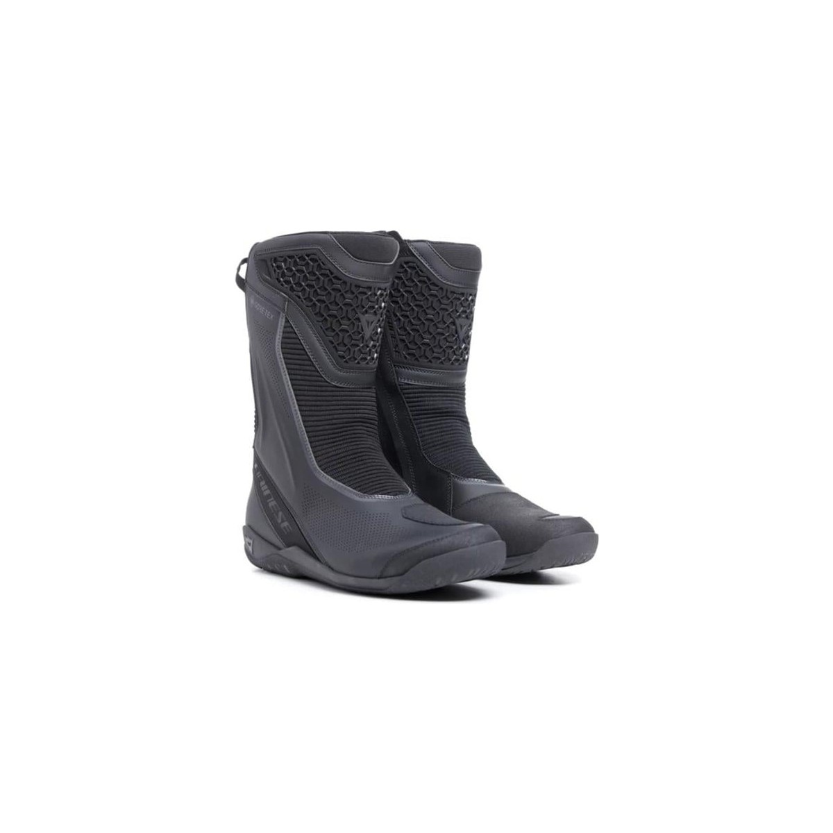 110001271176223.jpg Dainese Freeland 2 Gore-Tex Motosiklet Botu Black - Görsel 1