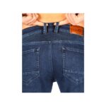 Thebikerjeans Urbanizer Dark Blue Korumalı Cordura Motosiklet Kot Pantolon - Görsel 5