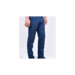 Riderdenim Efil File Korumalı Motosiklet Pantolon Mavi Unisex - Görsel 3