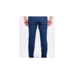 Riderdenim Efil File Korumalı Motosiklet Pantolon Mavi Unisex - Görsel 4