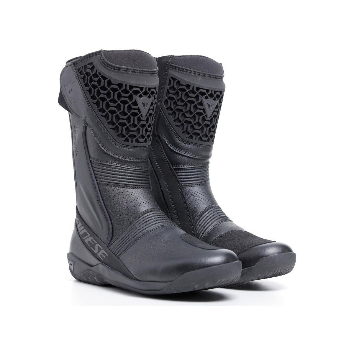 110001271177755.jpg Dainese Fulcrum 3 Gore-Tex Korumalı Motosiklet Bot Black - Görsel 1