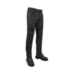 Thebikerjeans Black Iron Flexi V4 Korumalı Motosiklet Kot Pantolonu Erkek - Görsel 2