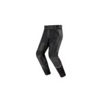 Ls2 Como Air Korumalı Motosiklet Yazlık Pantolon Siyah