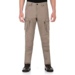 Thebikerjeans Truva Cargo Beige Korumalı Motosiklet Pantolonu Erkek