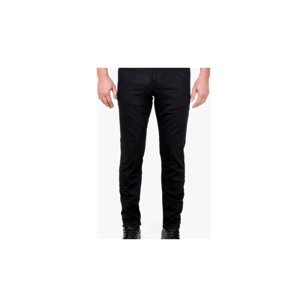 110001271185389.jpg Riderdenim Oniks Korumalı Kot Motosiklet Pantolon Unisex - Görsel 1