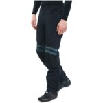 Dainese Carve Master 3 Gore-Tex Korumalı Motosiklet Pantolonu Black - Görsel 5