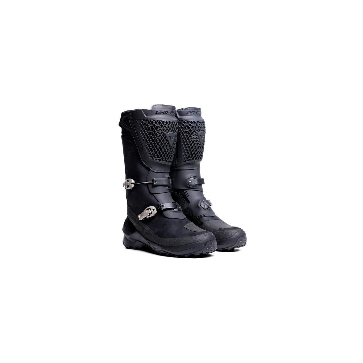 110001271202231.jpg Dainese Seeker Black Gore-Tex Korumalı Motosiklet Ayakkabısı - Görsel 1