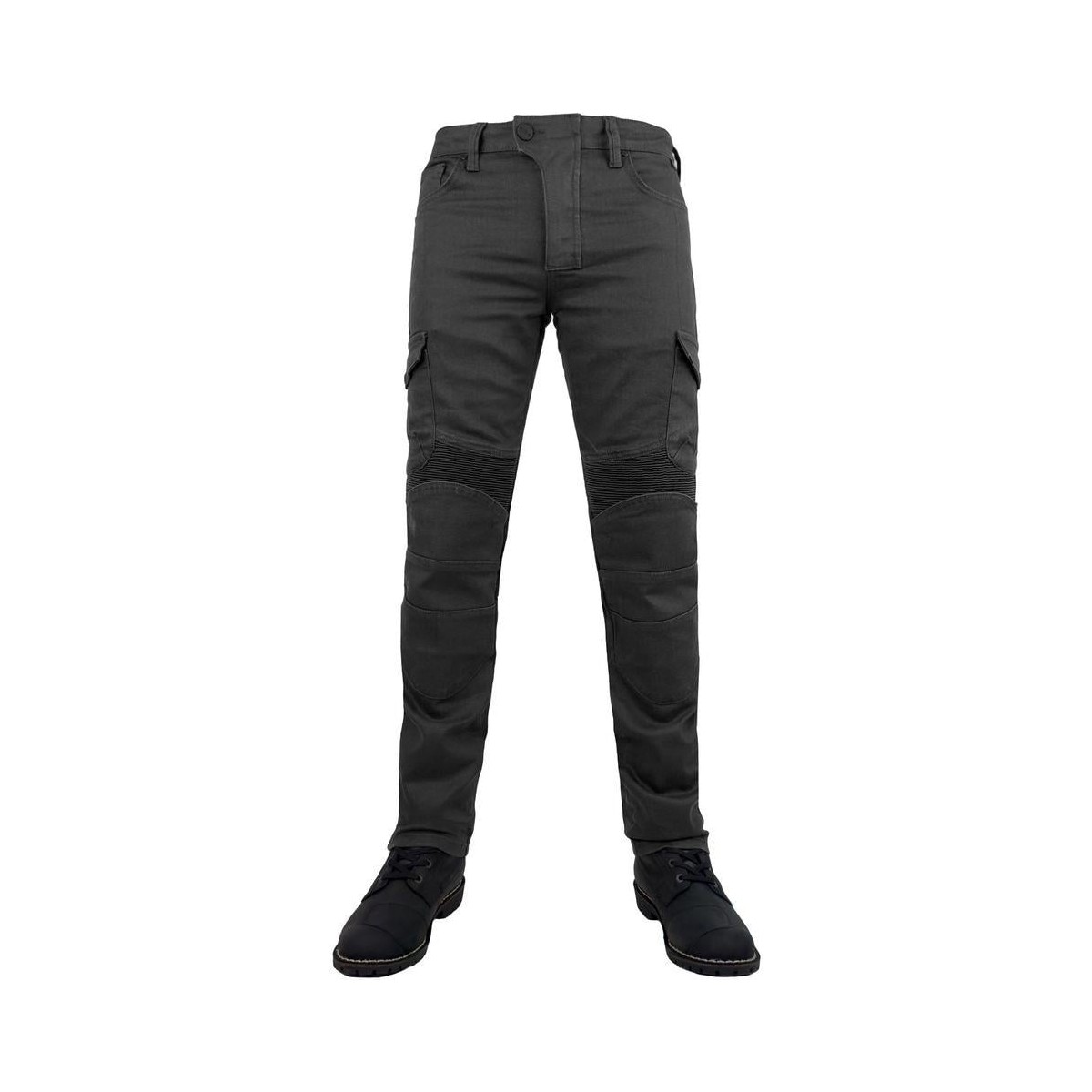 110001271218548.jpg The Biker Jeans Thebikerjeans Adventure Flexi Antra Korumalı Motosiklet Kot Pantolonu - Görsel 1