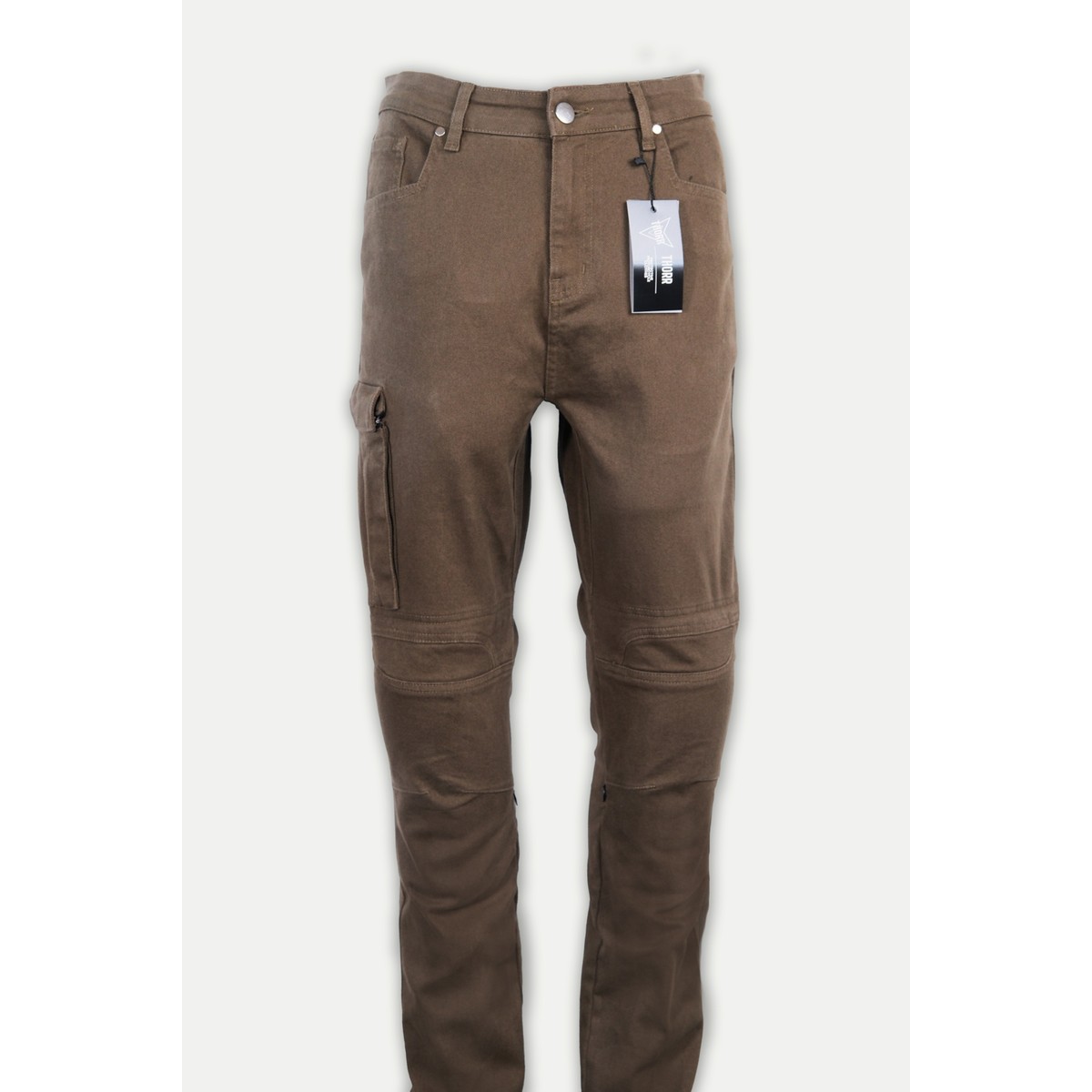 110001271328962.jpg Thorr Forest Korumalı Motosiklet Pantolonu - Görsel 1